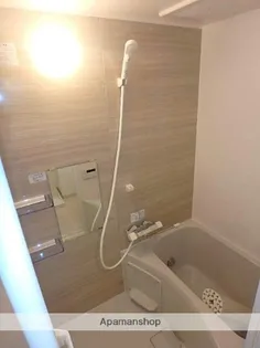 GRACE G−LIFE【203号号室】の風呂