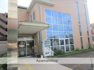 GRACE G−LIFE【203号号室】の周辺