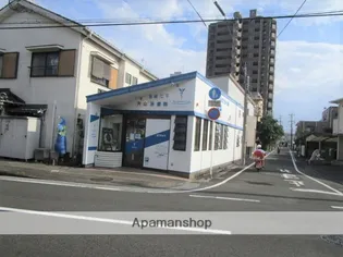 GRACE G−LIFE【203号号室】の周辺