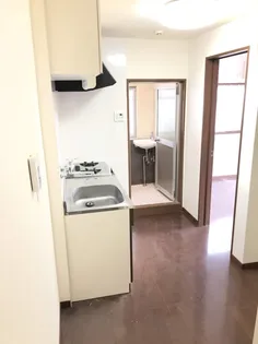 丸真ビル【205号室】の内装