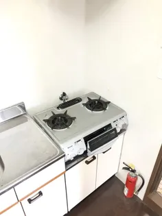 丸真ビル【205号室】の内装