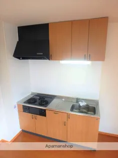 プチ・サンタフェ【102号室】のキッチン