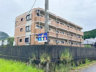 ユーミーアルタイルⅡ【1階】の外観