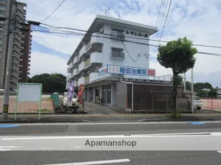 ファーストライフ谷川【205号室】の周辺