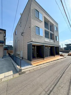 エクセル ジエイド【3階】の外観