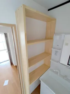 横山マンション【401号室】の内装