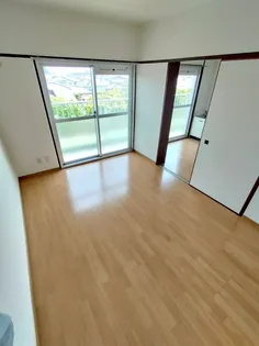 横山マンション【401号室】の内装