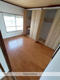 横山マンション【102号室】の内装