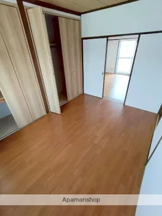 横山マンション【102号室】の内装