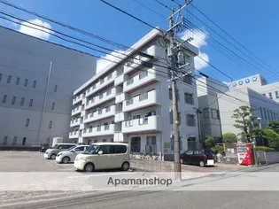 ミサキビル【205号室】の外観