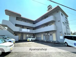 ことぶきコーポ【2階】の外観