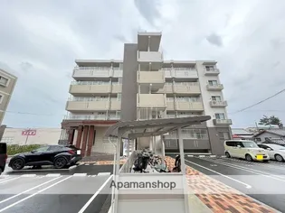 ヒカオオリエントマンション南館【2階】の外観