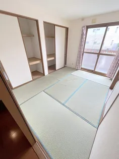 サンパル A棟【1階】の内装