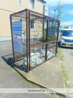 スクエアB棟【201号室】のその他画像