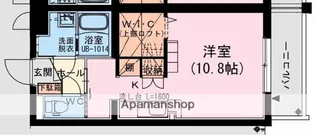 SIERRA (シエラ)【1階】の間取り