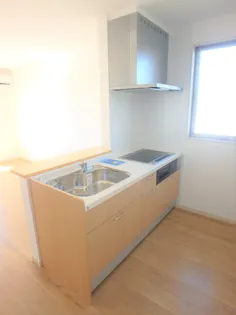 OTTO Ⅲ【7号室】のキッチン