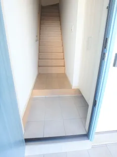 OTTO Ⅲ【7号室】の玄関