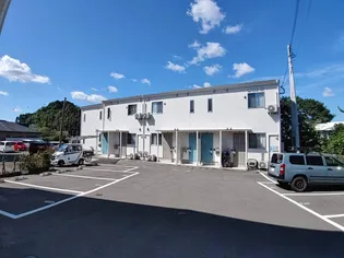 OTTO Ⅲ【7号室】の外観