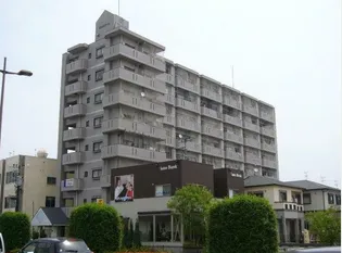 ビックバーンズマンションサンコート神宮東の画像