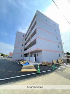 ピーチフローレ6TH【502号室】の外観