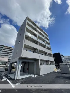 トピカ中津瀬【4階】の外観
