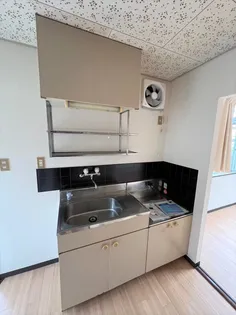 パインクレスト【1階】のキッチン