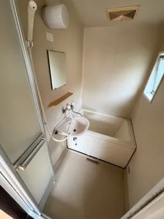 パインクレスト【1階】の風呂