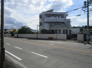 パインクレスト【1階】の周辺