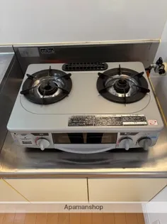 シュール メゾン【101号室】の内装