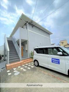 シュール メゾン【101号室】の外観