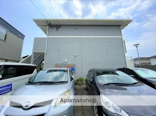 シュール メゾン【101号室】の外観