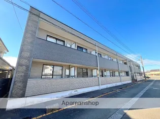 エンジェリック【1階】の外観