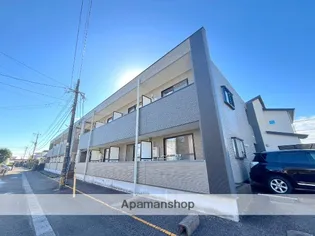 エンジェリック【1階】の外観