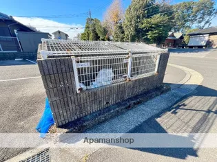 エンジェリック【1階】の外観