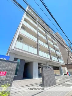 EXIA YANAGIMARU【4階】の外観