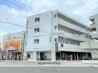 串間ビル【403号室】の外観