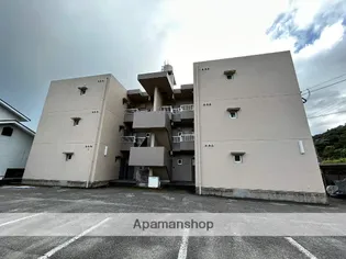 セレニティ川添B棟【3階】の外観