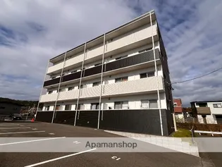 D BUILDING【1階】の外観