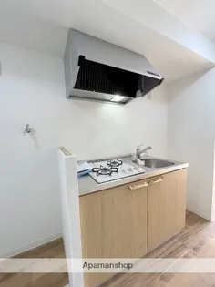 ライヴリー加納【303号室】のキッチン