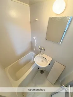 ライヴリー加納【303号室】の風呂