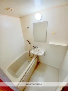 ローラルハイツ【406号室】の風呂