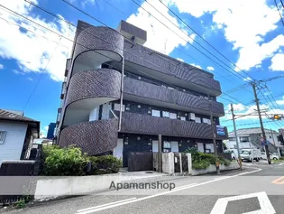 グレースマンション【4階】の外観