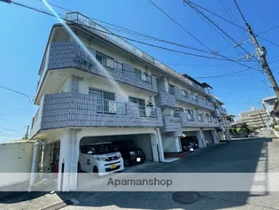 メモワール林田【2階】の外観