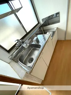 サンコーポ【2階】の内装