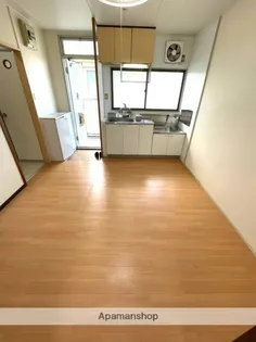 サンコーポ【2階】の居間