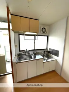 サンコーポ【2階】のキッチン