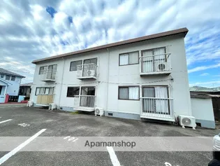 サンコーポ【2階】の外観