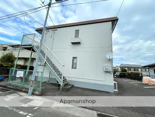 サンコーポ【2階】の外観