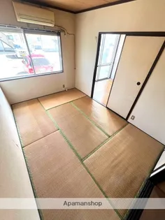 はまゆうハイツ【1階】の内装