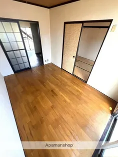 はまゆうハイツ【1階】の居間